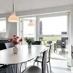 Siger - 1-6km From The Sea By Interhome 펜션 루켄