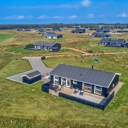 Siger - 1-6km From The Sea By Interhome 펜션 *