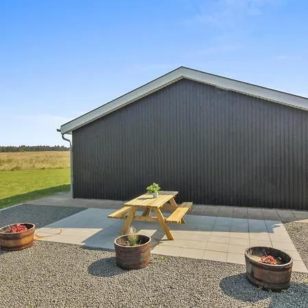 Siger - 1-6km From The Sea By Interhome * 루켄