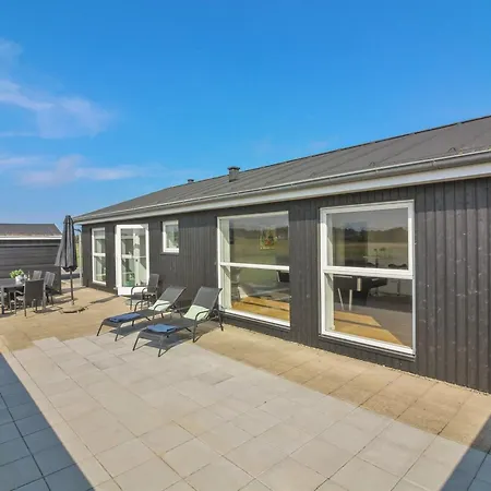 Siger - 1-6km From The Sea By Interhome 펜션 루켄