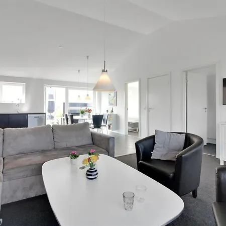Siger - 1-6km From The Sea By Interhome * Løkken