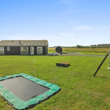 Feriehus Siger - 1-6km From The Sea By Interhome *